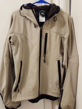 Loki All In One Mountain/ski Hooded Softshell Jacket